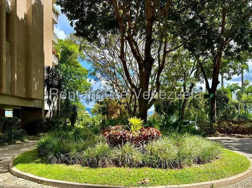 Apartamento (1 Nivel) en Alquiler en La Castellana, Distrito Metropolitano