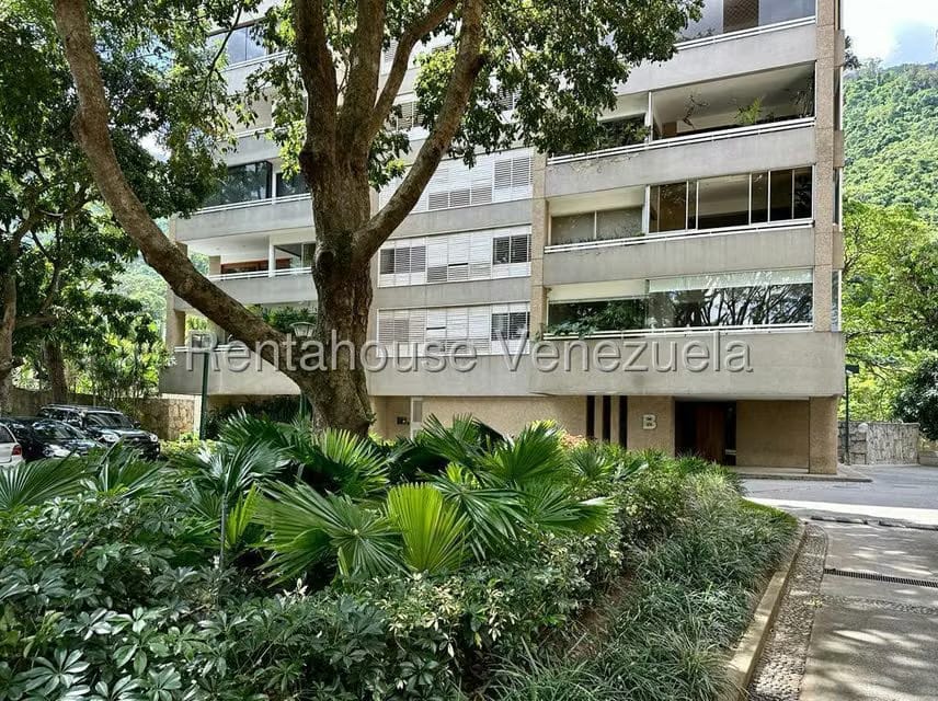 Apartamento (1 Nivel) en Alquiler en La Castellana, Distrito Metropolitano - 2