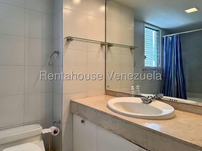 Apartamento (1 Nivel) en Alquiler en La Castellana, Distrito Metropolitano - 17