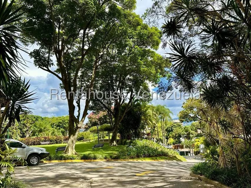 Apartamento (1 Nivel) en Alquiler en La Castellana, Distrito Metropolitano - 3