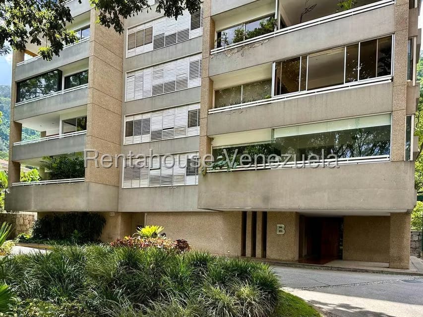 Apartamento (1 Nivel) en Alquiler en La Castellana, Distrito Metropolitano - 4