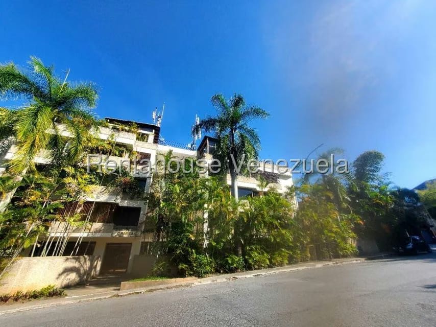 Apartamento (Penthouse) en Venta en Miranda, Distrito Metropolitano - 2