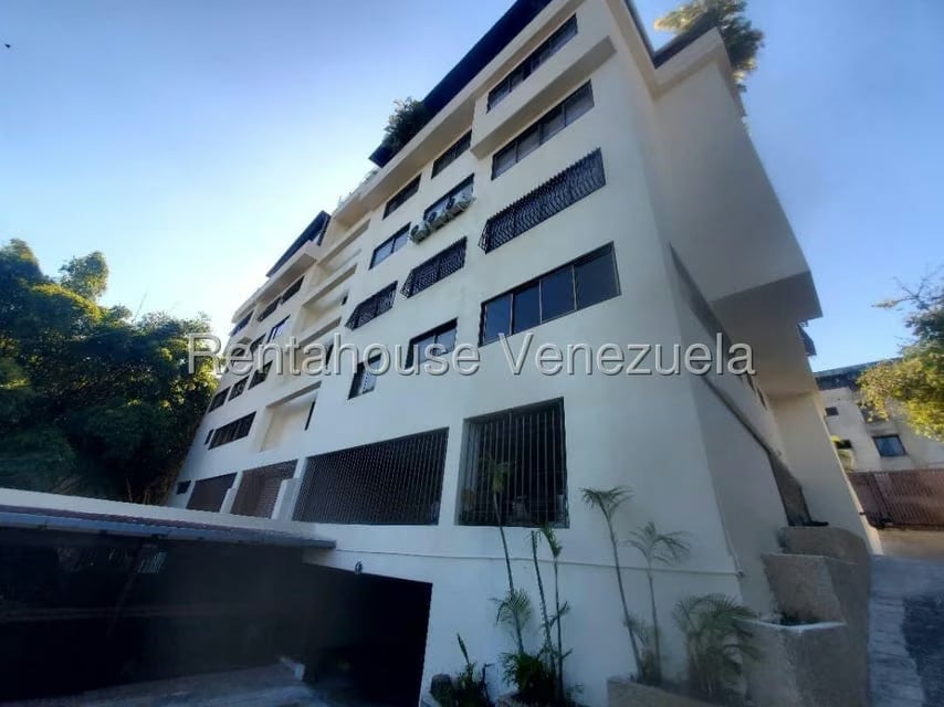 Apartamento (Penthouse) en Venta en Miranda, Distrito Metropolitano - 3