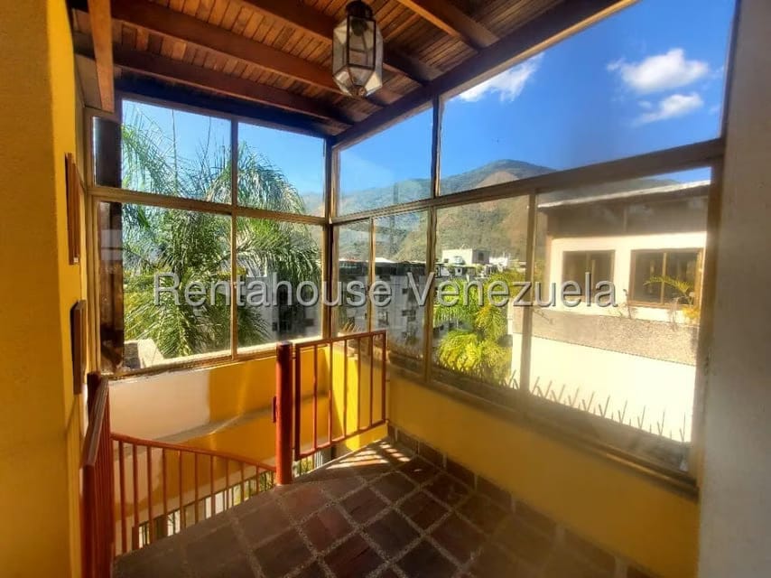 Apartamento (Penthouse) en Venta en Miranda, Distrito Metropolitano - 41