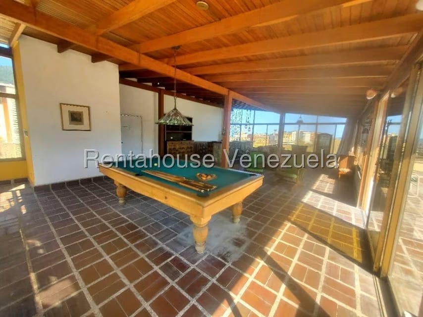 Apartamento (Penthouse) en Venta en Miranda, Distrito Metropolitano - 43