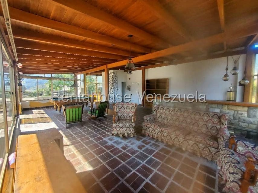 Apartamento (Penthouse) en Venta en Miranda, Distrito Metropolitano - 44