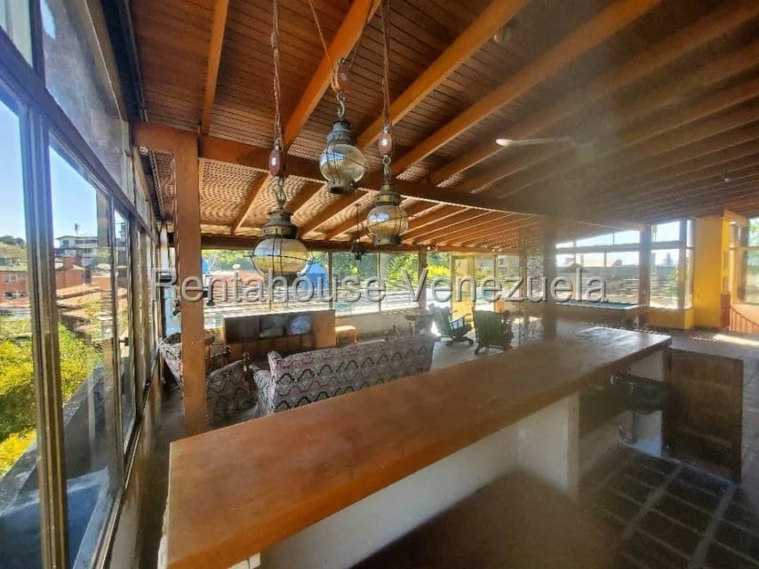 Apartamento (Penthouse) en Venta en Miranda, Distrito Metropolitano - 45