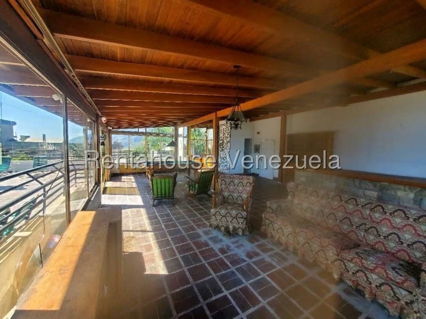 Apartamento (Penthouse) en Venta en Miranda, Distrito Metropolitano - 46