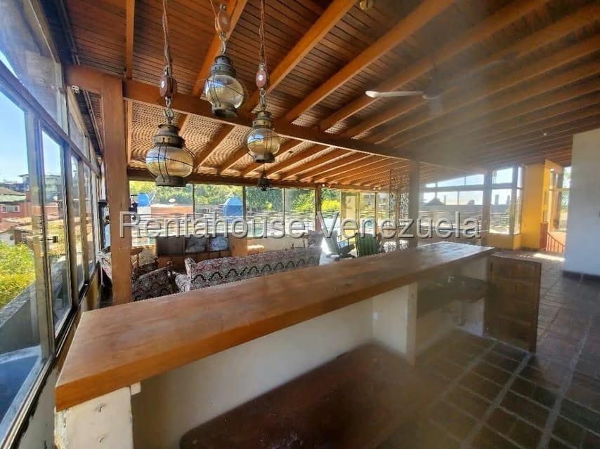 Apartamento (Penthouse) en Venta en Miranda, Distrito Metropolitano - 47