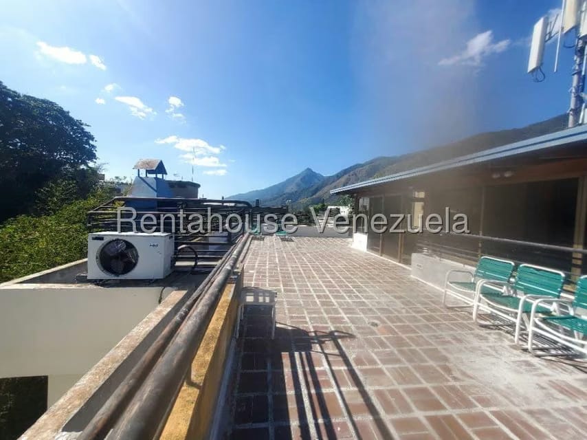 Apartamento (Penthouse) en Venta en Miranda, Distrito Metropolitano - 49