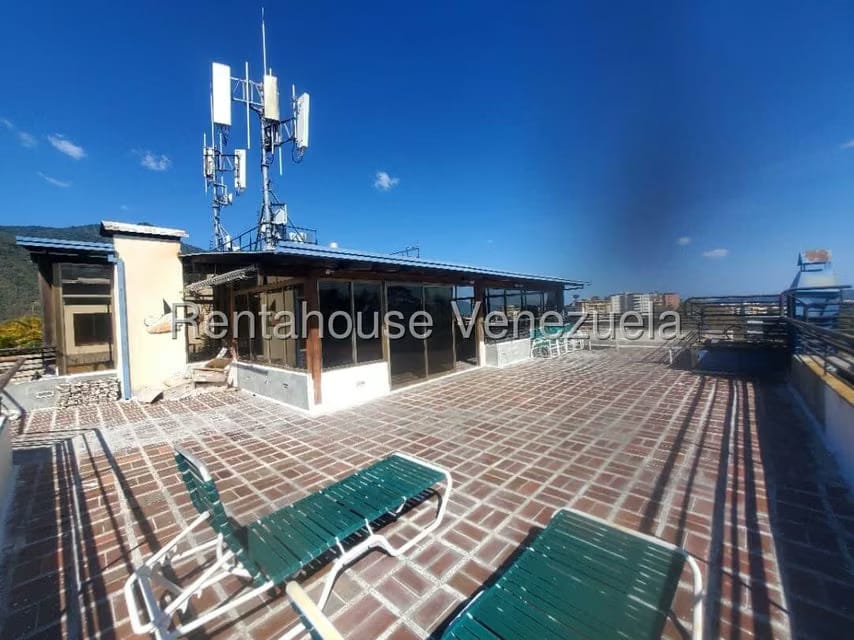 Apartamento (Penthouse) en Venta en Miranda, Distrito Metropolitano - 52