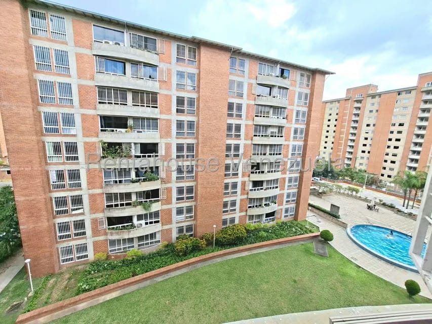 Apartamento (1 Nivel) en Venta en Miravila, Distrito Metropolitano - 16