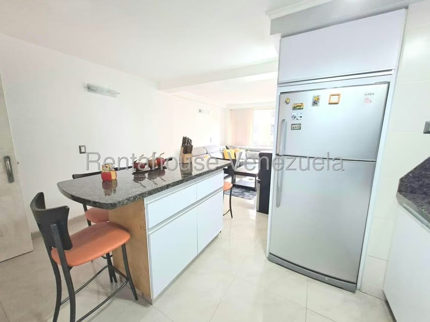 Apartamento (1 Nivel) en Venta en Miravila, Distrito Metropolitano - 5