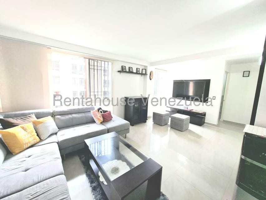 Apartamento (1 Nivel) en Venta en Miravila, Distrito Metropolitano - 6