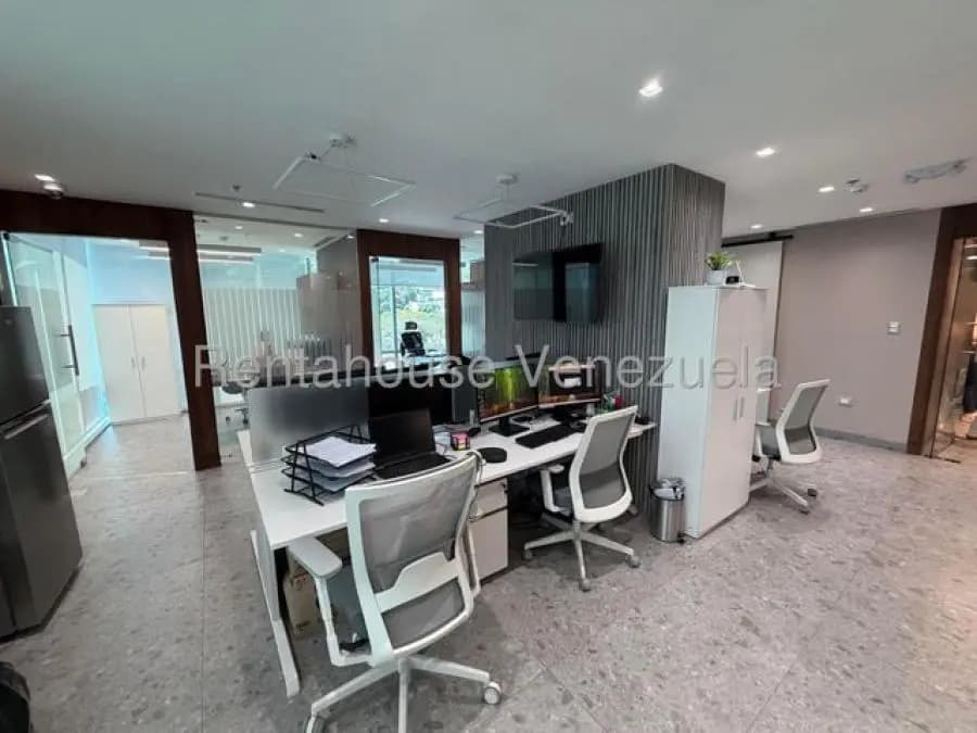Oficina en Venta en las mercedes Caracas - 11