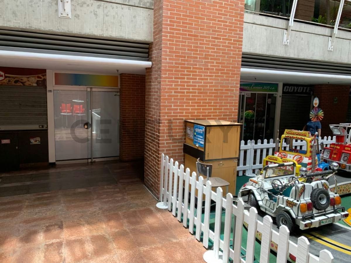 Alquiler de local Comercial en C.C. Pza. Las Americas - 2