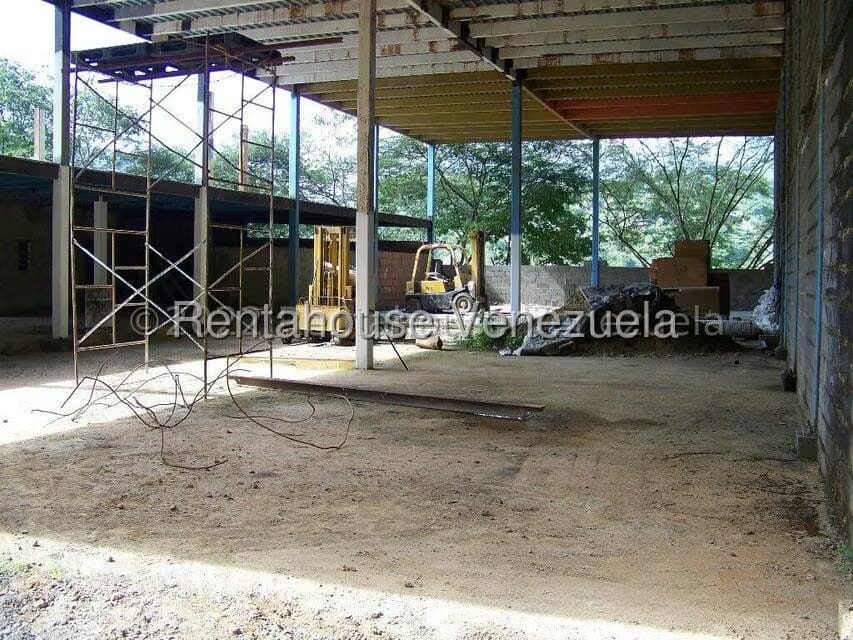 Comercial (Galpon - Deposito) en Venta en Mampote, Miranda - 11