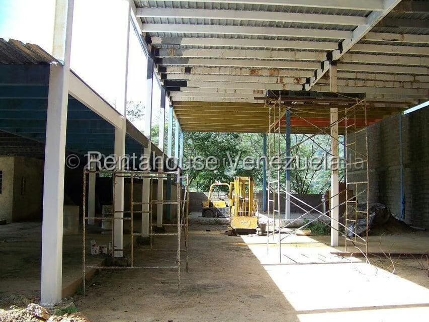 Comercial (Galpon - Deposito) en Venta en Mampote, Miranda - 8