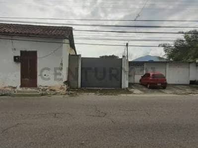 AmplioTerreno con Galpon en venta 750m2 Carvajal estado trujillo