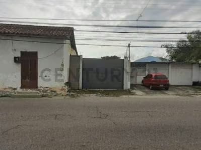 AmplioTerreno con Galpon en venta 750m2 Carvajal estado trujillo