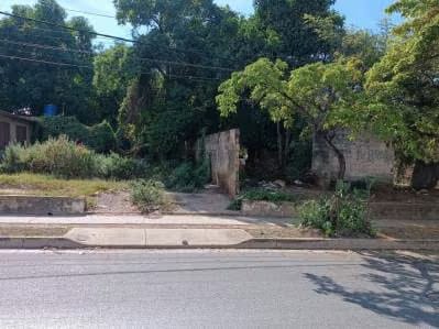 Terreno en venta