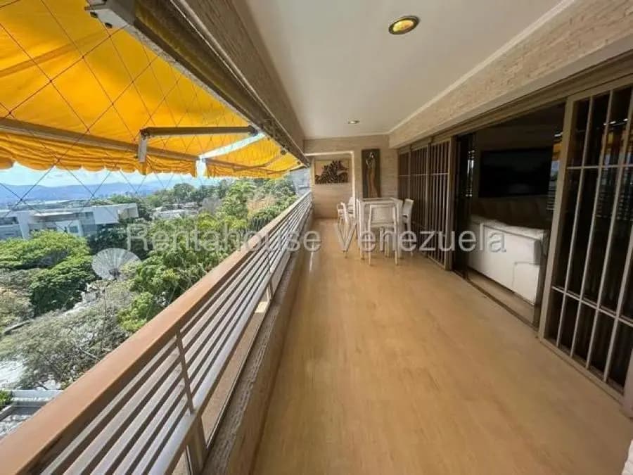 Apartamento en Alquiler en Altamira Caracas