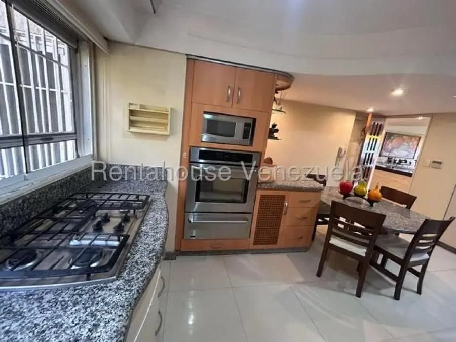 Apartamento en Alquiler en Altamira Caracas - 3