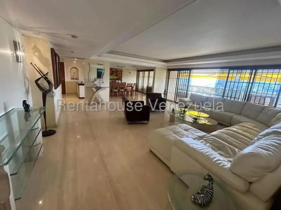Apartamento en Alquiler en Altamira Caracas - 21