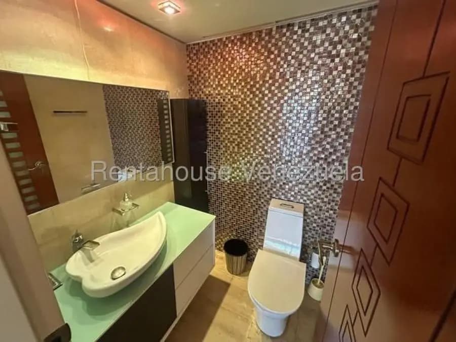 Apartamento en Alquiler en Altamira Caracas - 4