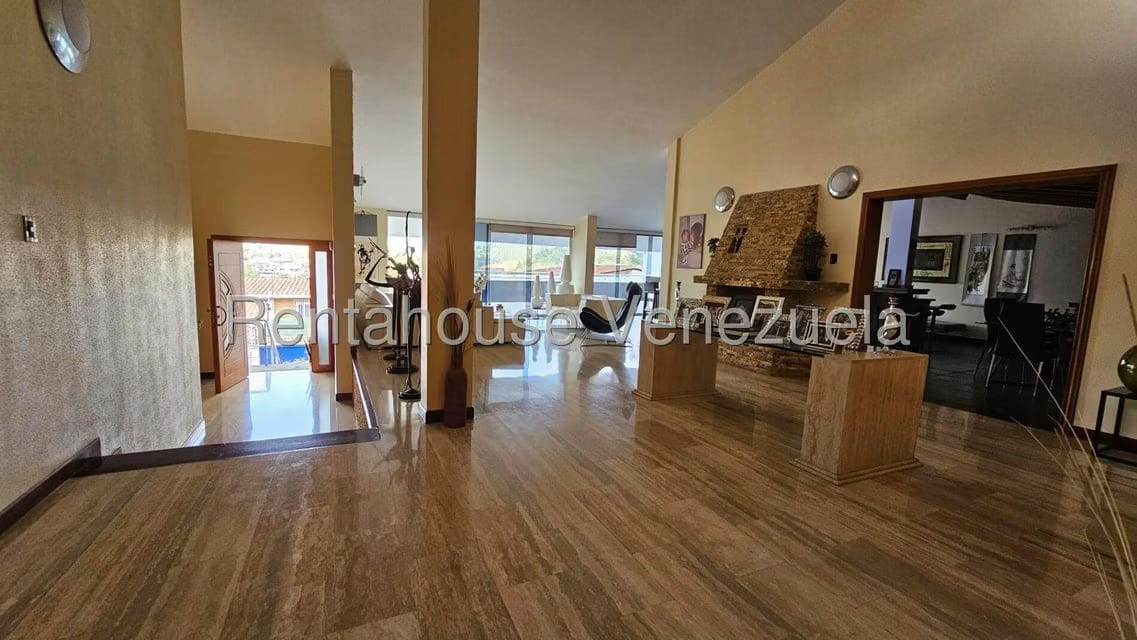 Casa (Multipes Niveles) en Venta en Lomas de La Trinidad, Distrito Metropolitano - 12