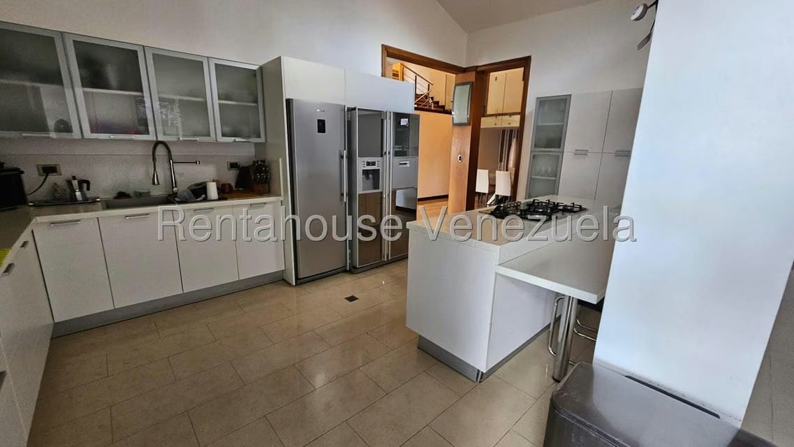 Casa (Multipes Niveles) en Venta en Lomas de La Trinidad, Distrito Metropolitano - 22