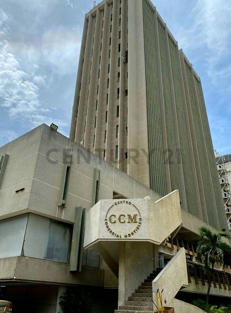 Oficinas en C.C. Montielco.