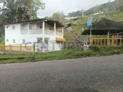 Bella Casa recreacional en venta en Siquisay, Edo Trujillo