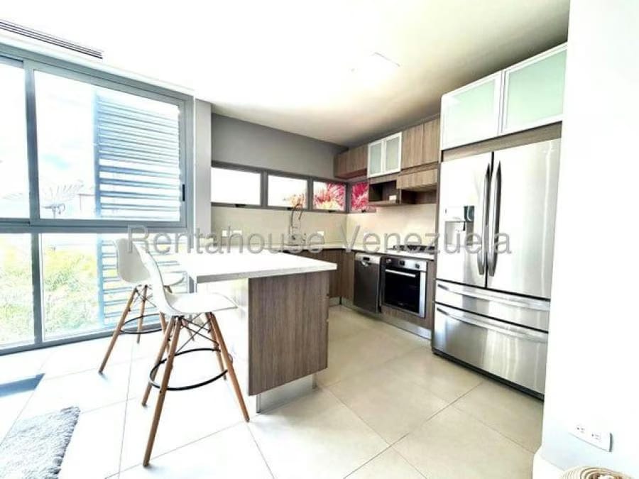 Apartamento en Venta en la castellana Caracas - 2