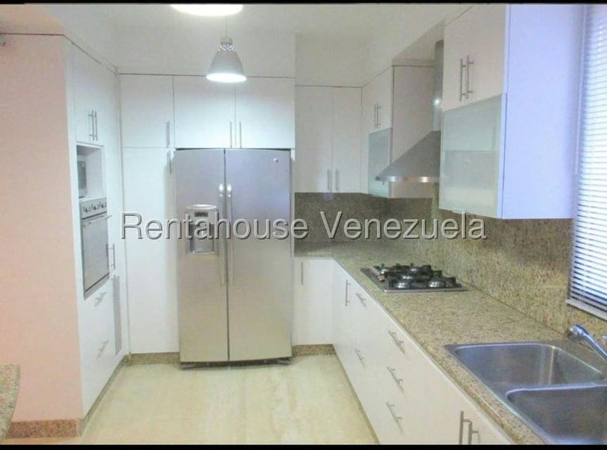 Apartamento (Duplex) en Alquiler en Lomas de La Alameda, Distrito Metropolitano - 12