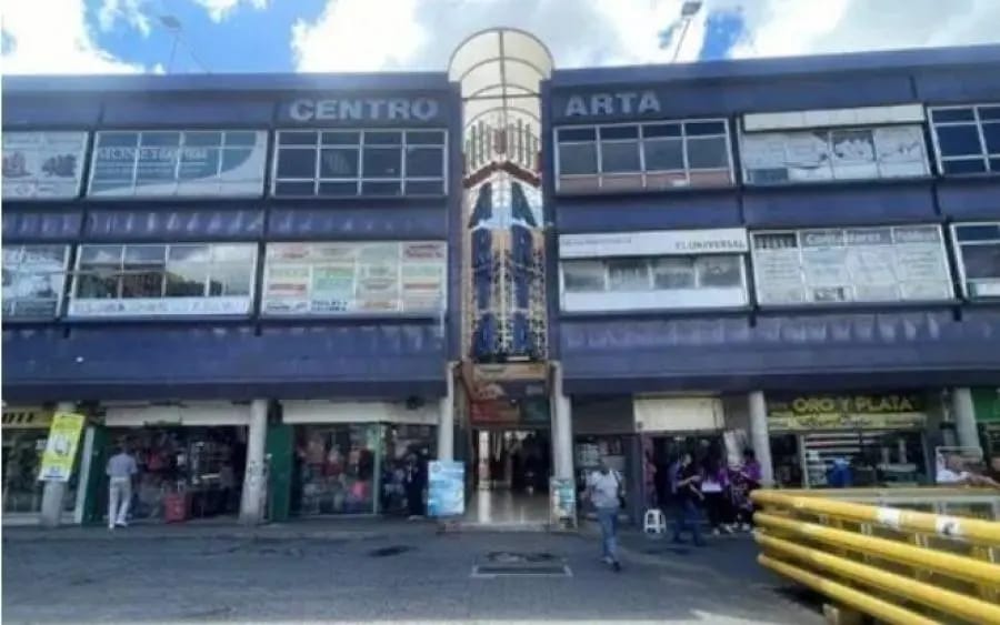 Oficina en Alquiler en Chacaito Caracas