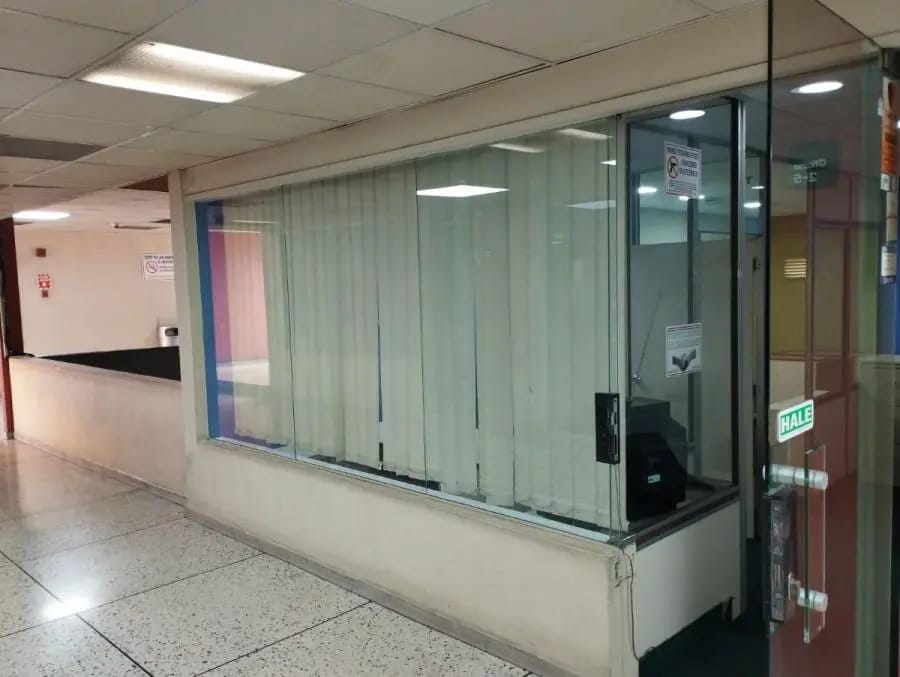 Oficina en Alquiler en Chacaito Caracas - 2