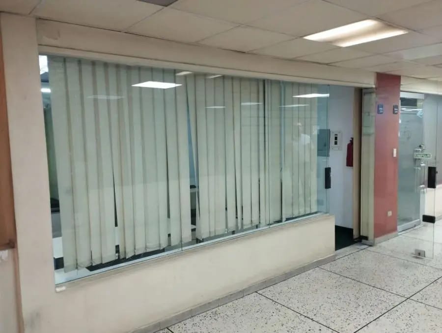 Oficina en Alquiler en Chacaito Caracas - 3