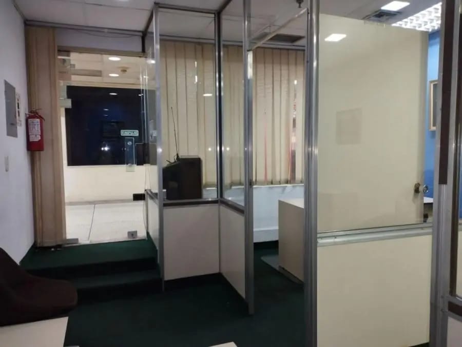 Oficina en Alquiler en Chacaito Caracas - 5