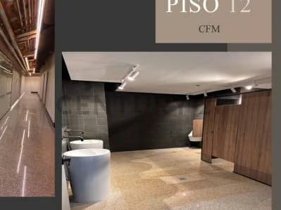 Venta Oficina de 49,29 M2 en Obra Gris. - 4