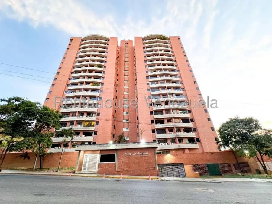 Apartamento en Venta en Santa Mónica Caracas