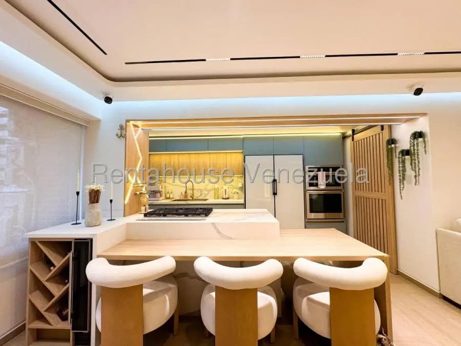 Apartamento en Venta en Santa Mónica Caracas - 3