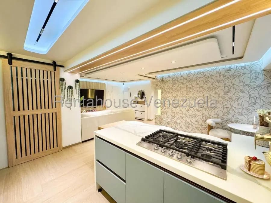 Apartamento en Venta en Santa Mónica Caracas - 5