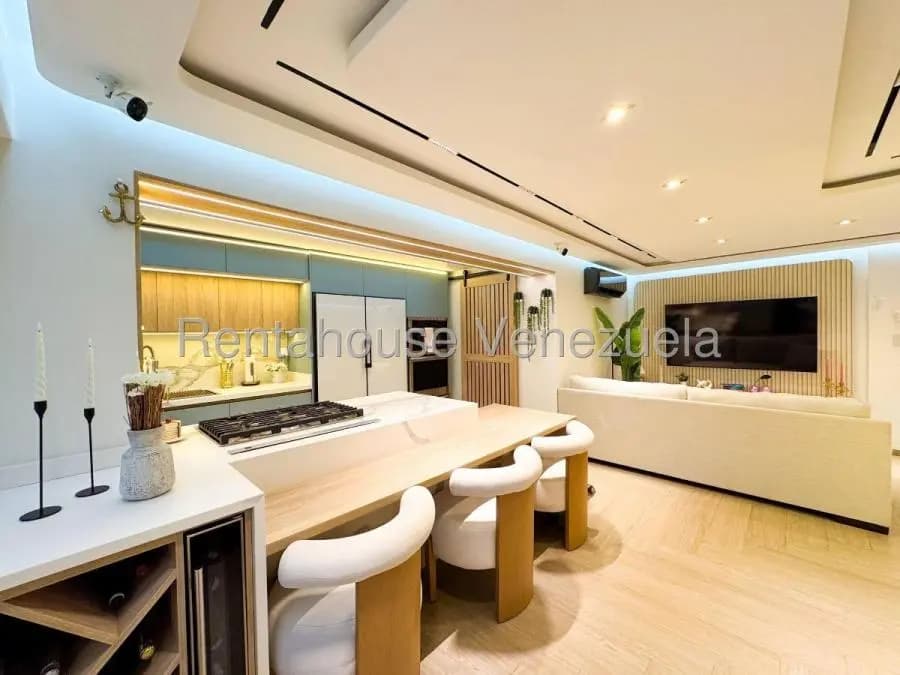 Apartamento en Venta en Santa Mónica Caracas - 10