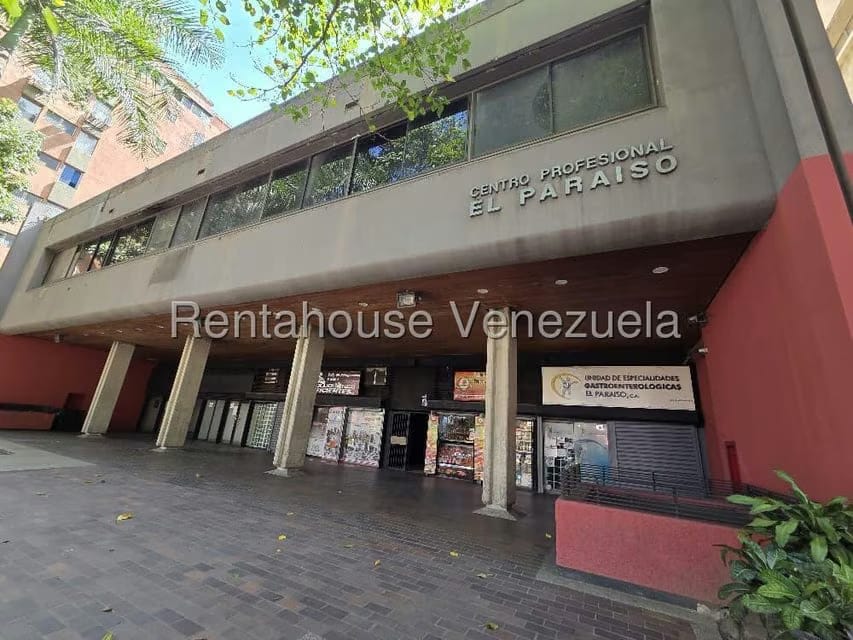 Comercial (Oficina) en Venta en El Paraiso, Distrito Metropolitano