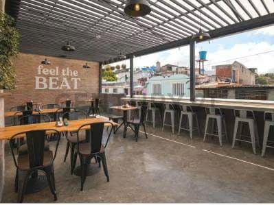 Venta Fondo de Comercio Restaurant