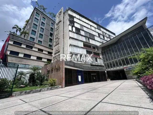 Venta Oficina La Candelaria - 20