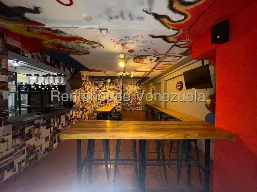 Negocios y Empresas (Alimentos y Bebidas) en Venta en Bello Monte, Distrito Metropolitano - 21