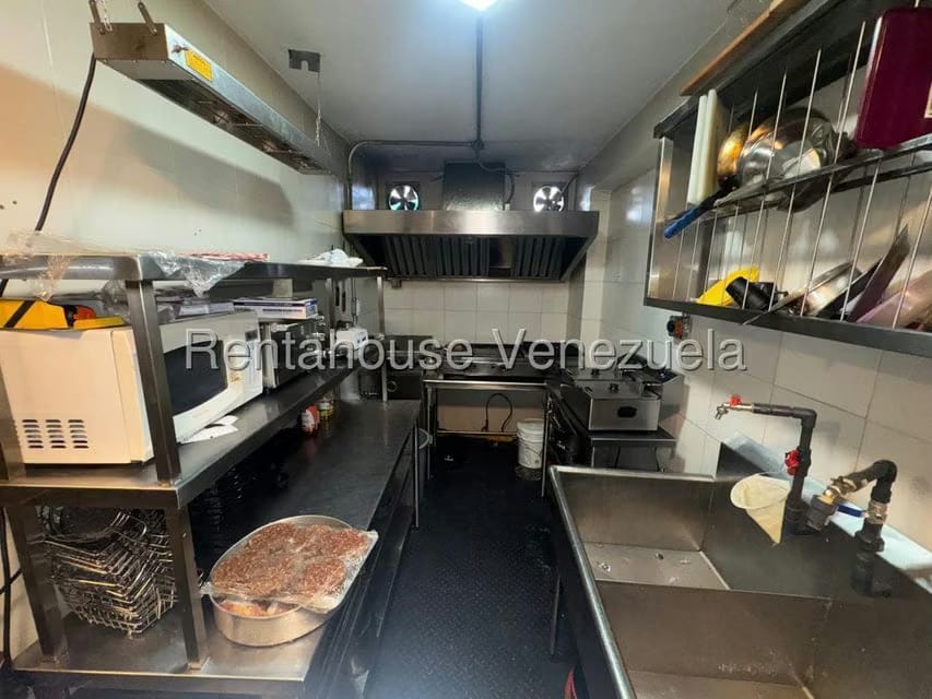 Negocios y Empresas (Alimentos y Bebidas) en Venta en Bello Monte, Distrito Metropolitano - 36