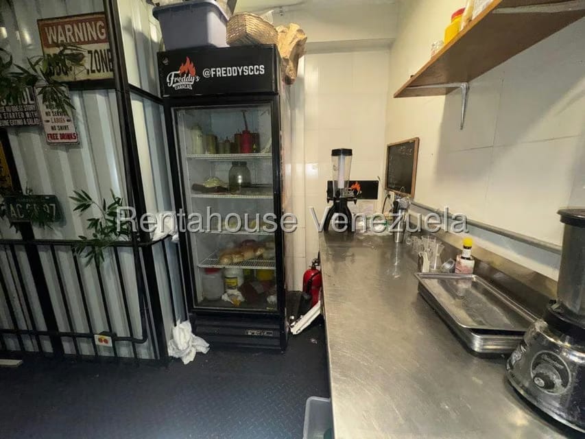 Negocios y Empresas (Alimentos y Bebidas) en Venta en Bello Monte, Distrito Metropolitano - 37